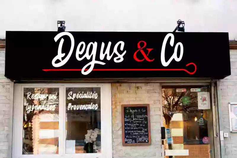 Presse - Dégus&Co - Restaurant Toulouse - Restaurant pour groupe Toulouse
